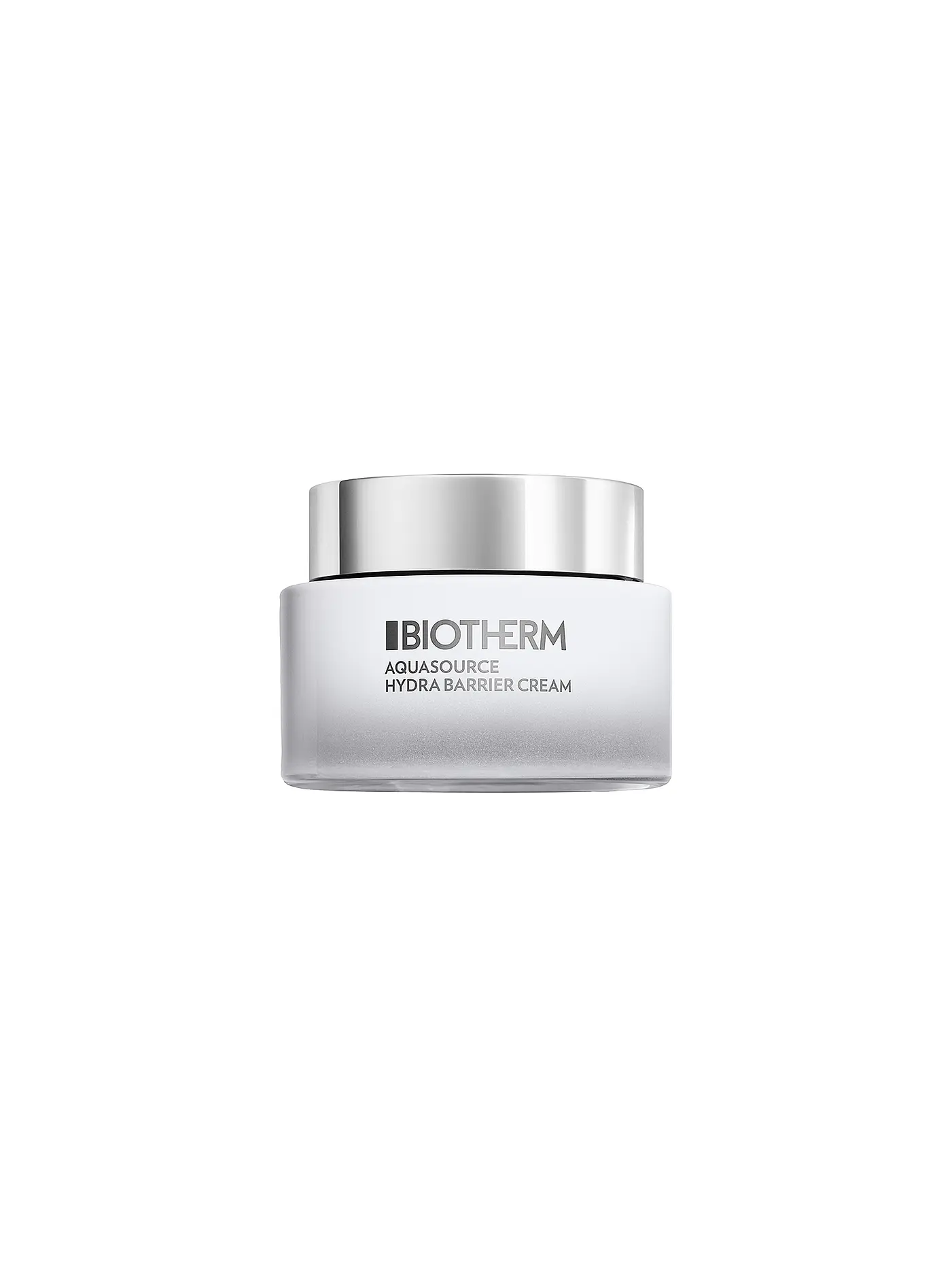BIOTHERM | Gesichtscreme - Aquasource Hydra Barrier Cream 75ml | 